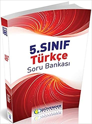 Güvender 5.Sınıf Türkçe Soru Bankası indir