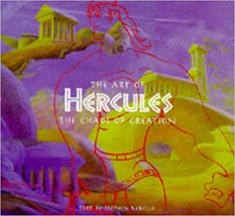 The Art of Hercules: The Chaos of Creation (Disney Editions Deluxe (Film))
