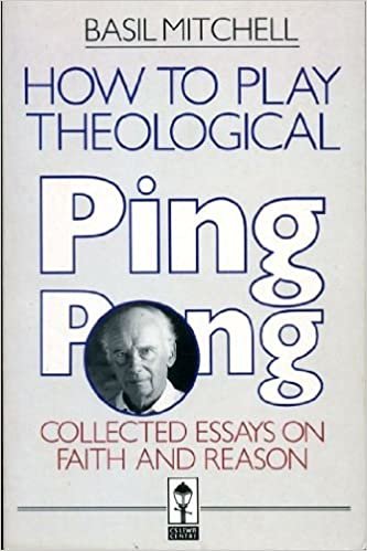 How to Play Theological Ping Pong (C.S.Lewis Centre Books)