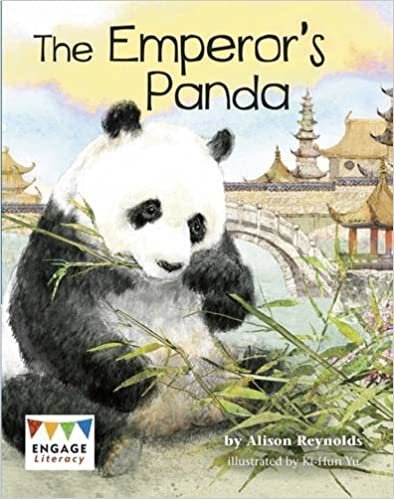 The Emperor's Panda (Engage Literacy: Engage Literacy Grey)
