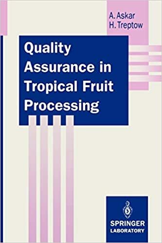 Quality Assurance in Tropical Fruit Processing (Springer Lab Manuals)