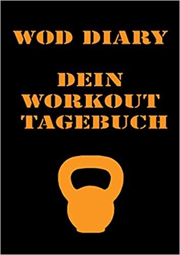 WOD Diary: Dein Workout Tagebuch