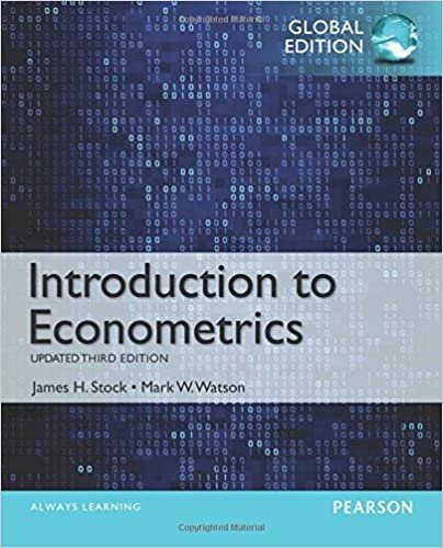 Introduction to Econometrics indir