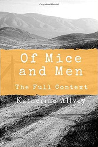 Of Mice and Men: The Full Context