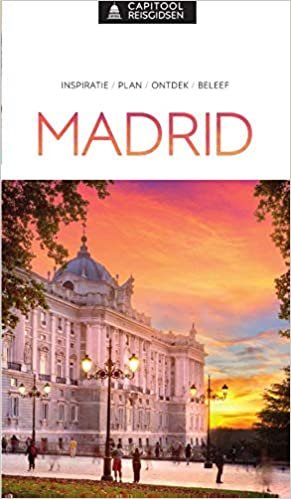 Capitool reisgidsen Madrid