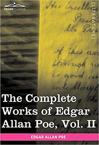 The Complete Works of Edgar Allan Poe, Vol. II (in Ten Volumes): Tales: 2