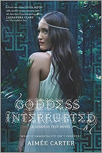Goddess Interrupted (Goddess Test Novel, 2)