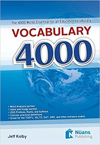 Vocabulary 4000