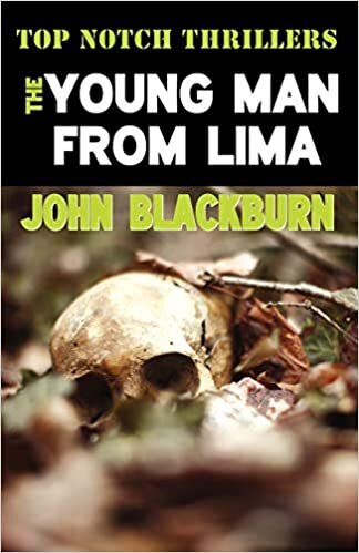 The Young Man from Lima (Top Notch Thrillers) indir
