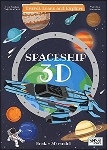 Build a Spaceship 3D (Travel Learn & Explore)