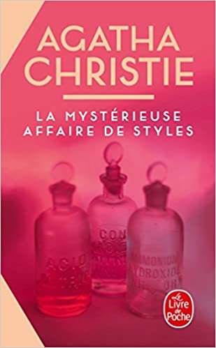 La Mystérieuse Affaire de Styles (Ldp Christie)