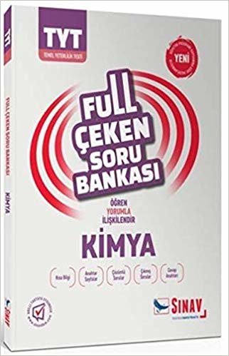 Sınav TYT Kimya Full Çeken Soru Bankası-YENİ indir