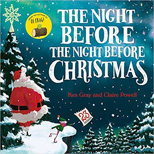The Night Before the Night Before Christmas indir