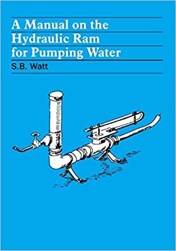 Watt, S: Manual on the Hydraulic Ram for Pumping Water