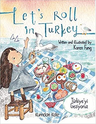 Türkiye'yi Geziyoruz Let's Roll in Turkey