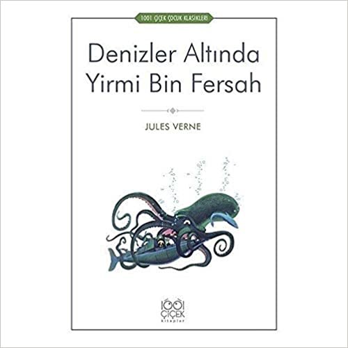 Denizler Altında Yirmi Bin Fersah indir