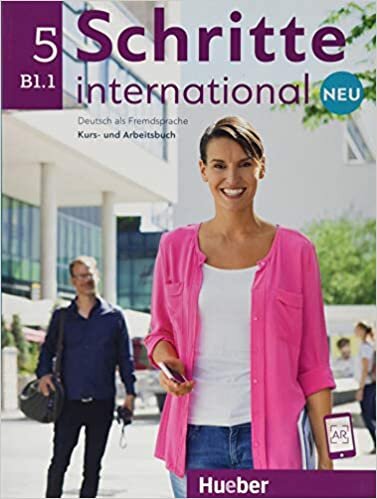 Schritte international Neu 5: Deutsch als Fremdsprache / Kursbuch+Arbeitsbuch+CD zum Arbeitsbuch
