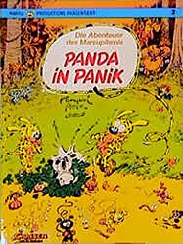 Die Abenteuer des Marsupilamis, Bd.2, Panda in Panik