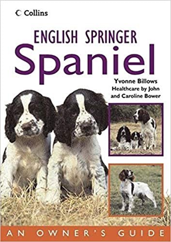 English Springer Spaniel (Collins Dog Owner's Guide)