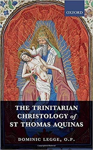 The Trinitarian Christology of St Thomas Aquinas indir