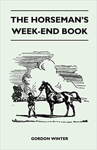 The Horseman's Week-End Book