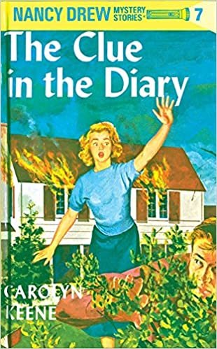 Nancy Drew 07: the Clue in the Diary (Nancy Drew Mysteries)
