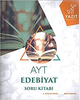 Yazıt Yayınları AYT Edebiyat Soru Kitabı Yazıt