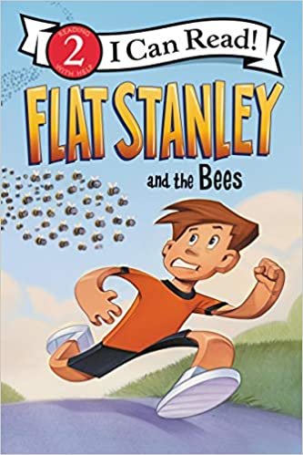 Flat Stanley and the Bees (I Can Read!, Level 2)
