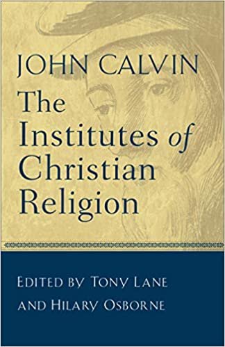 The Institutes of Christian Religion indir
