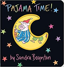 Pajama Time (Boynton on Board)