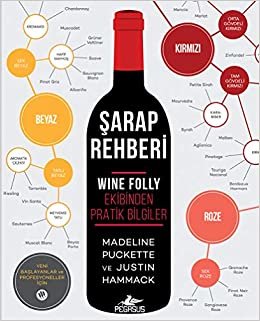 Şarap Rehberi: Wine Folly Ekibinden Pratik Bilgiler indir