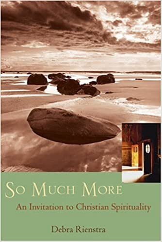 So Much More: An Invitation to Christian Spirituality