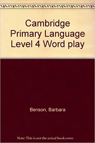 Cambridge Primary Language Level 4 Word play