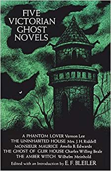 Five Victorian Ghost Novels indir