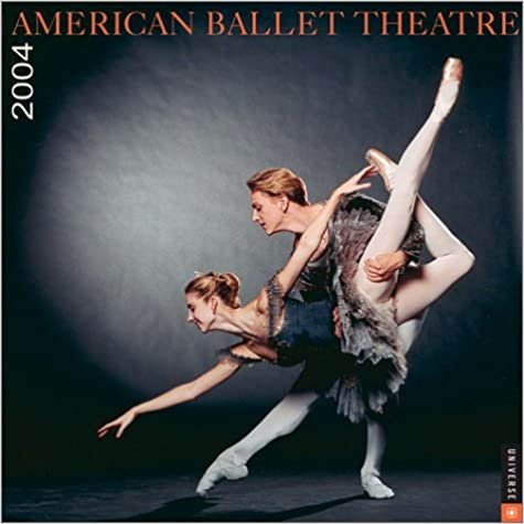American Ballet Theatre 2004 Calendar