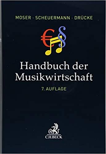 Handbuch der Musikwirtschaft indir