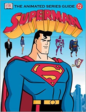 Superman: The Animated Series Guide (Dc Comics)