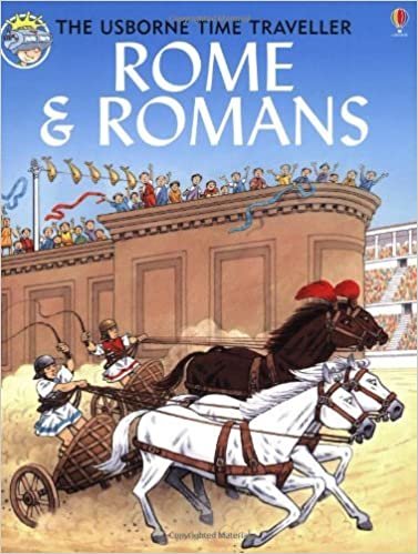 Rome and Romans (Time Travellers) indir