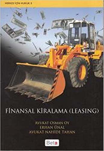 Finansal Kiralama (Leasing)