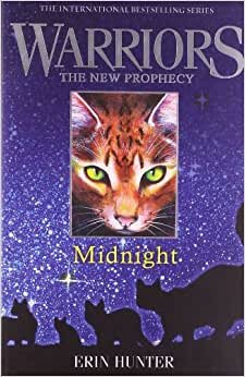Hunter, E: MIDNIGHT (Warriors: The New Prophecy, Band 1)