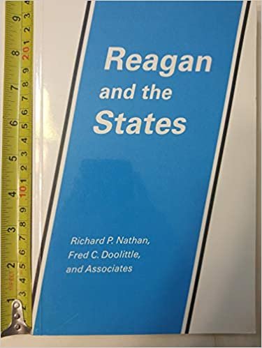 Reagan and the States (Princeton Legacy Library) indir