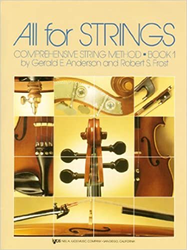 All for Strings, Book 1: Conductor Score
