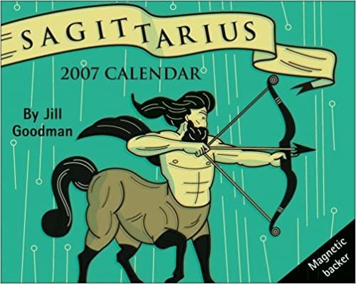 Sagittarius 2007 Calendar: November 22 - December 21 indir