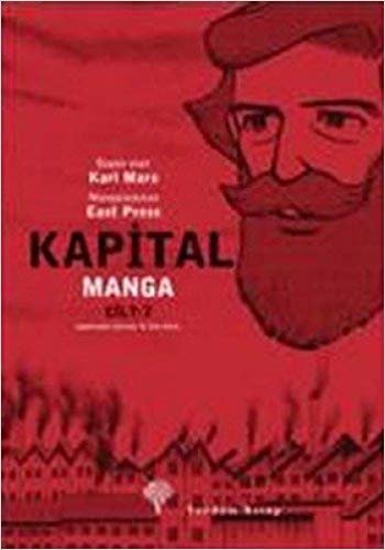 KAPİTAL MANGA CİLT 2