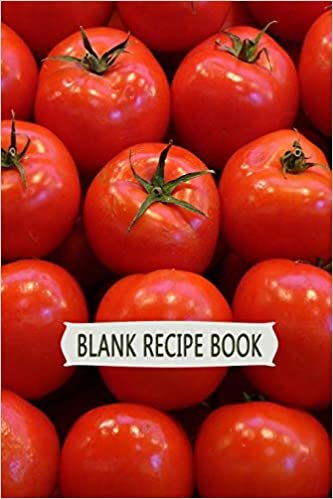 Blank Recipe Book: The Perfect Place To Store Your Best Recipes (Blank Journals)