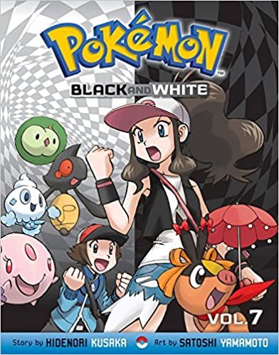 Pokemon Black and White, Vol. 7