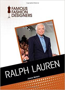 Mattern, J: Ralph Lauren (Famous Fashion Designers)
