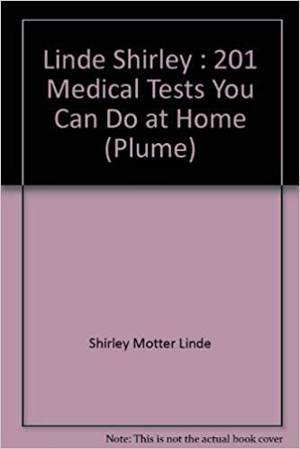201 Medical Tests You Can Do (Plume)