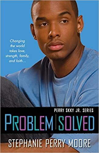 Problem Solved (Perry Skky Jr.: Perry Skky Jr. Series #3: 03