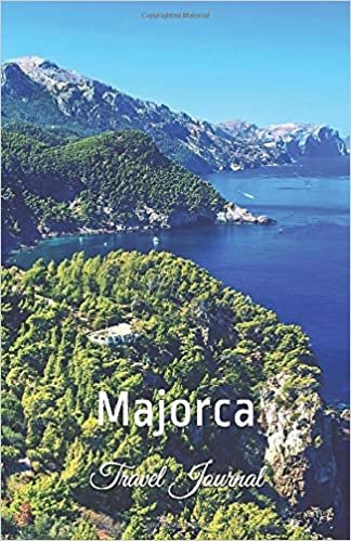 Majorca Travel Journal: Perfect Size Soft Cover 100 Page Notebook Diary